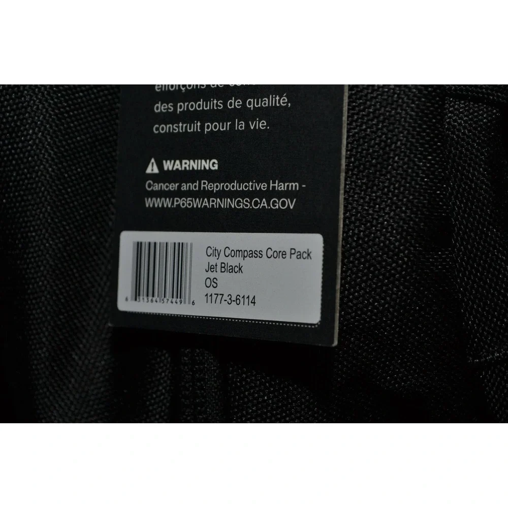 Timbuk2 Black 19